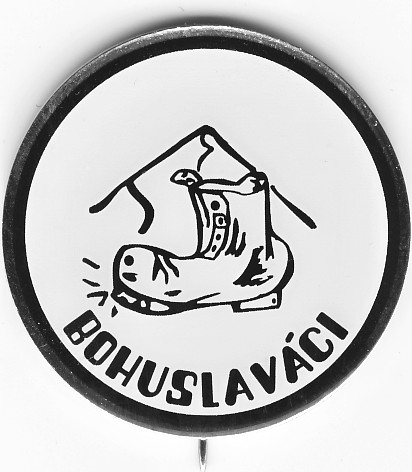 Odznak Bohuslaváci